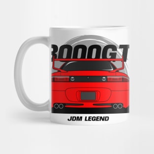 Red 3KGT Mug